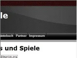 Sites similar to dorfchef.beepworld.de