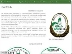 Sites similar to dorfclub.de