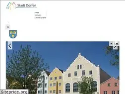 Sites similar to dorfen.de