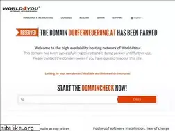 Sites similar to dorferneuerung.at