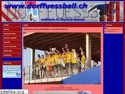 Sites similar to dorffuessball.ch