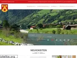 Sites similar to dorfgastein.at