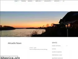 Sites similar to dorfgemeinschaft-weiss.de