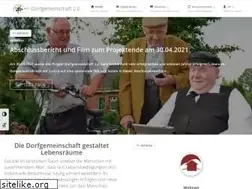 Sites similar to dorfgemeinschaft20.de