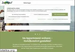 Sites similar to dorfhotel.com