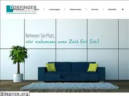 Sites similar to dorfinger.eu