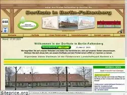 Sites similar to dorfkate-falkenberg-berlin.de