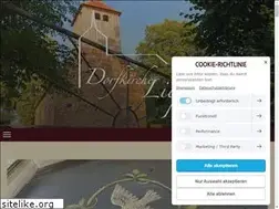 Sites similar to dorfkirche-liepe.de