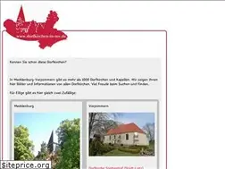 Sites similar to dorfkirchen-in-mv.de