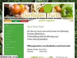 Sites similar to dorfladen-furth.de