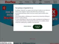 Sites similar to dorflex.com.br
