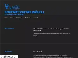 Sites similar to dorfmetzg-uetendorf.ch