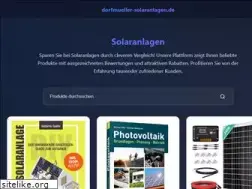Sites similar to dorfmueller-solaranlagen.de