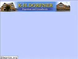 Sites similar to dorfner-grundbesitz.de