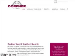 Sites similar to dorfner-kocht.de