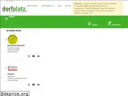 Sites similar to dorfplatz.eu