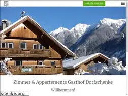 Sites similar to dorfschenke.com