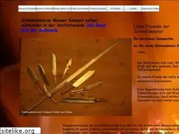 Sites similar to dorfschmiede.de