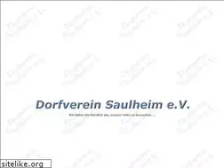 Sites similar to dorfverein-saulheim.de