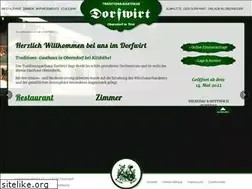 Sites similar to dorfwirt.tv