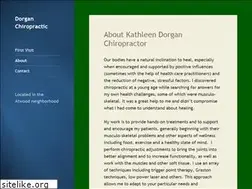 Sites similar to dorganchiropractic.com