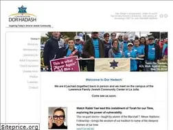 Sites similar to dorhadash.org
