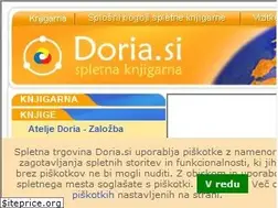 Sites similar to doria.si