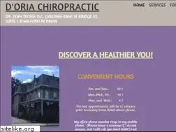 Sites similar to doriachiropractic.com