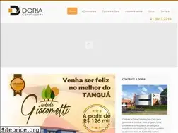 Sites similar to doriaconstrucoes.com.br