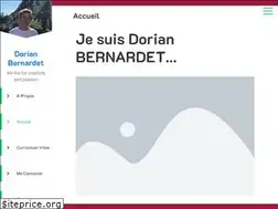 Sites similar to dorian-b.xyz
