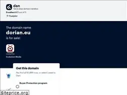 Sites similar to dorian.eu