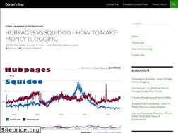 Sites similar to dorianblog.info