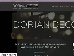 Sites similar to doriandecor.ru
