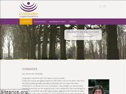 Sites similar to doriander.nl