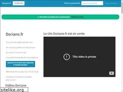 Sites similar to doriane.fr