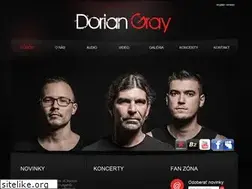 Sites similar to doriangrayband.com