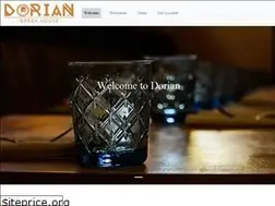 Sites similar to doriangreekhouse.com