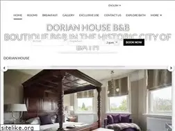 Sites similar to dorianhouse.co.uk