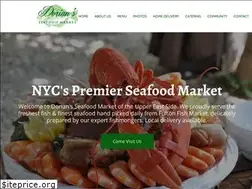 Sites similar to doriansseafood.com
