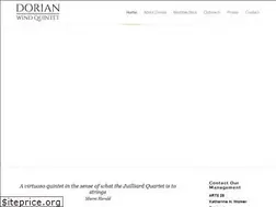 Sites similar to dorianwindquintet.org