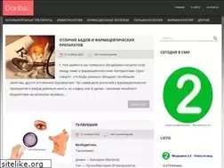 Sites similar to doribax.ru