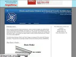 Sites similar to doric-ionic.angelfire.com
