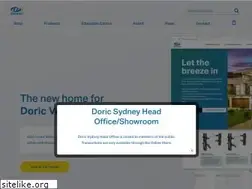 Sites similar to doric.com.au