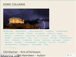 Sites similar to doriccolumns.wordpress.com