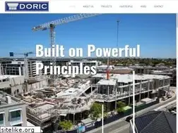 Sites similar to doricgroup.com.au