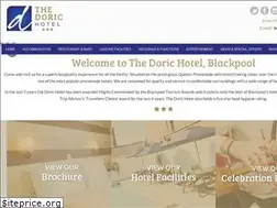 Sites similar to dorichotel.co.uk