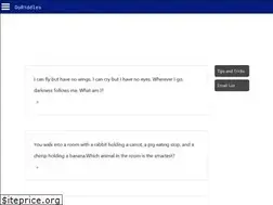 Sites similar to doriddles.com