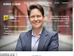 Sites similar to dorieclark.com