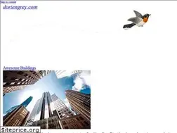 Sites similar to doriengrey.com