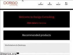 Sites similar to dorigo.com.au